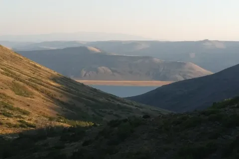 Dry Gulch - Curecanti National Recreation Area