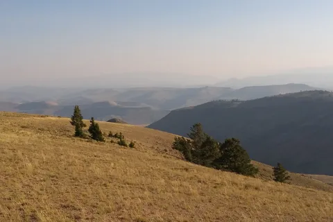 Dry Gulch - Curecanti National Recreation Area