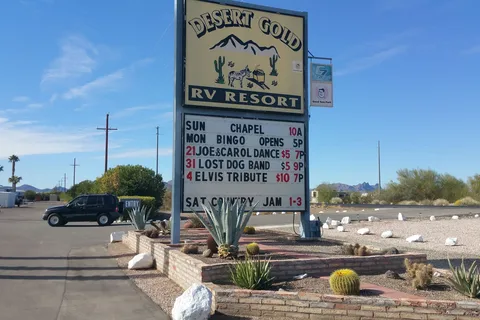 Desert Gold RV Resort