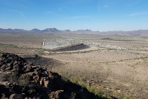 Desert Gold RV Resort
