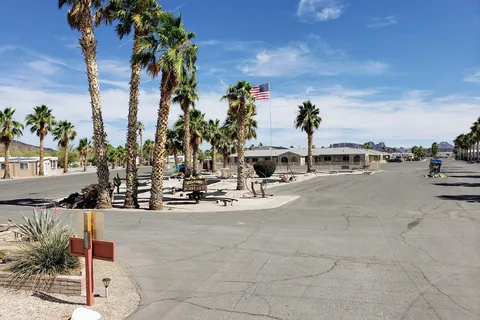 Desert Gold RV Resort