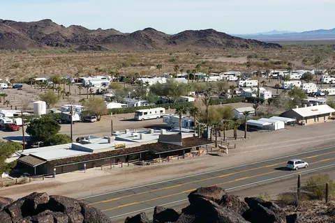 Desert Gold RV Resort