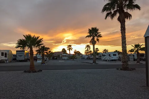 Desert Gold RV Resort