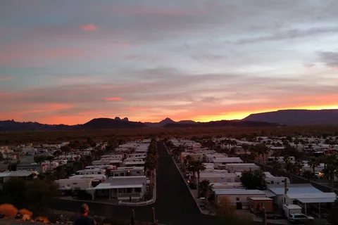 Desert Gold RV Resort