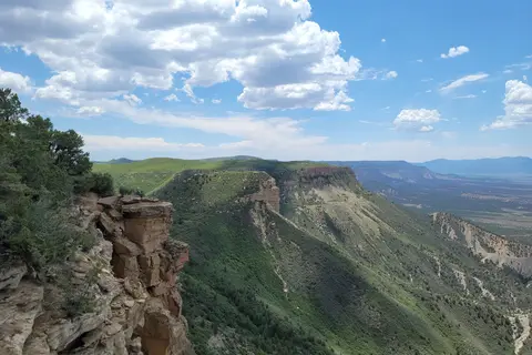 Parc national de Mesa Verde