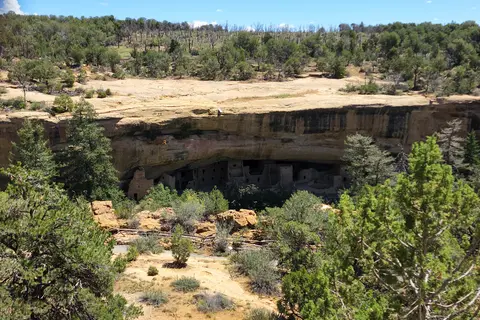 Parc national de Mesa Verde