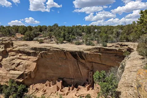 Parc national de Mesa Verde