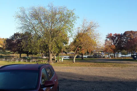 Lake Fork Marina and Motel