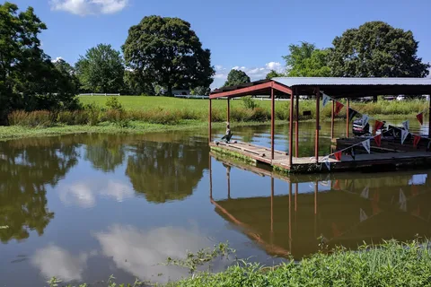 Lake Fork Marina and Motel