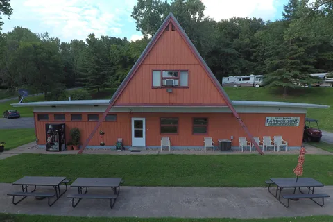 DRIFTWOOD RV Park