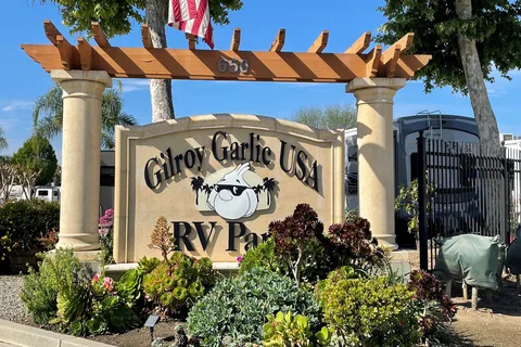 Gilroy Garlic USA RV Park