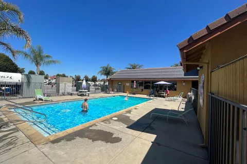 Gilroy Garlic USA RV Park