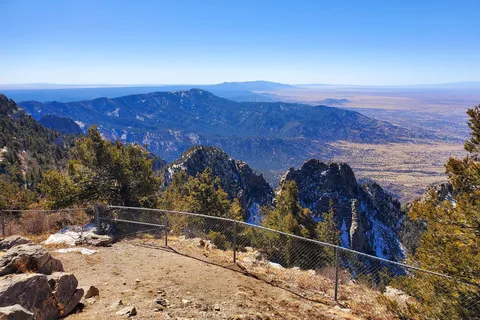 Turquoise Trail Campgrounds