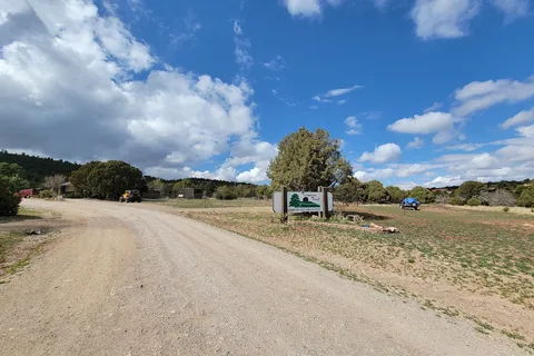 Turquoise Trail Campgrounds