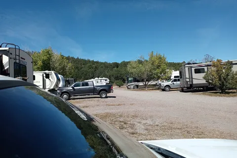 Turquoise Trail Campgrounds