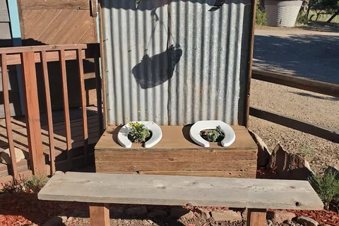 Turquoise Trail Campgrounds