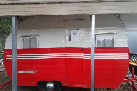 Turquoise Trail Campgrounds