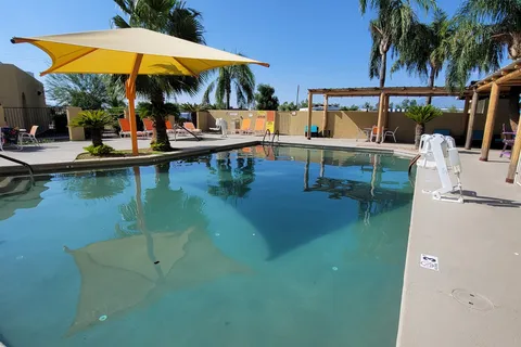 Tucson / Lazydays KOA Resort