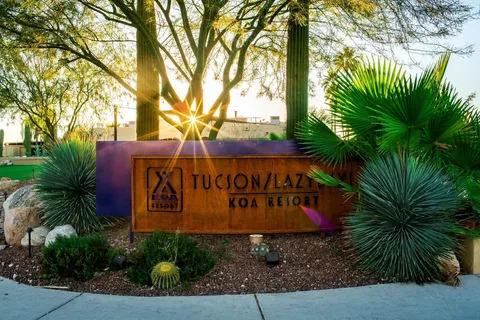 Tucson / Lazydays KOA Resort