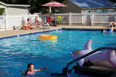 Plantation Harbour RV Resort
