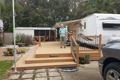 Plantation Harbour RV Resort