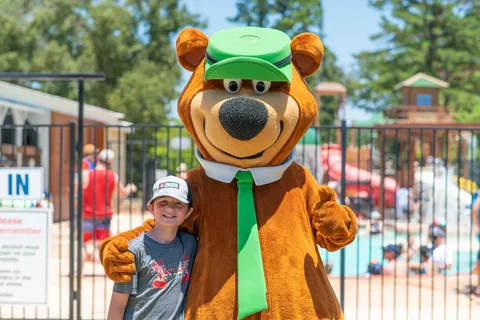 Yogi Bear's Jellystone Park™ Camp-Resort: Whispering Pines