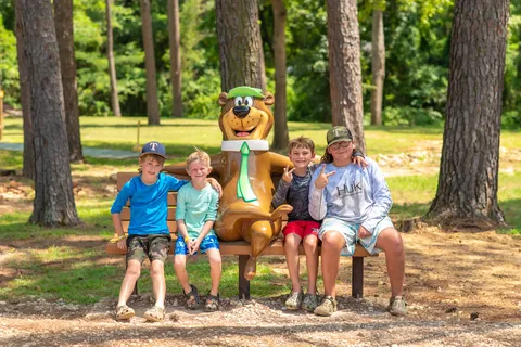 Yogi Bear's Jellystone Park™ Camp-Resort: Whispering Pines