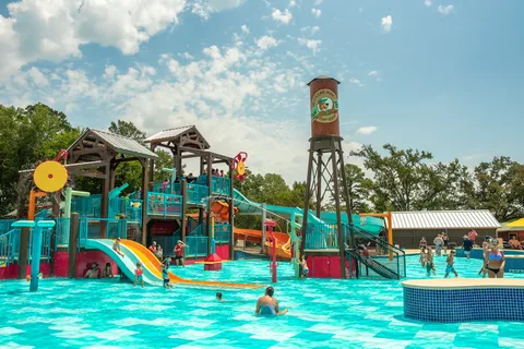 Yogi Bear's Jellystone Park™ Camp-Resort: Whispering Pines