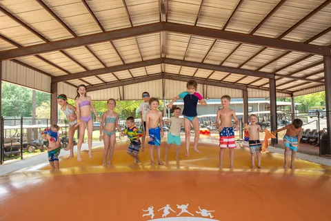 Yogi Bear's Jellystone Park™ Camp-Resort: Whispering Pines