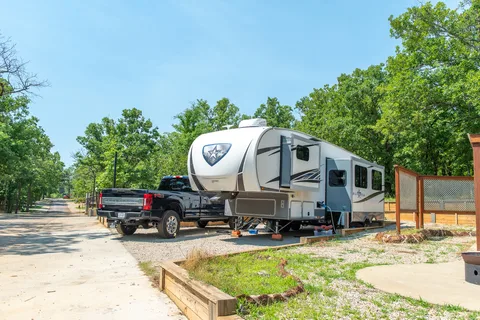 Yogi Bear's Jellystone Park™ Camp-Resort: Whispering Pines
