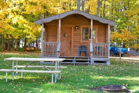 Dream Lake Campground