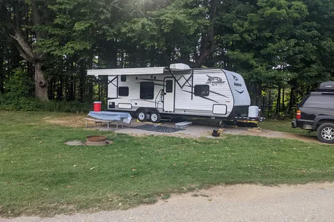 Dream Lake Campground
