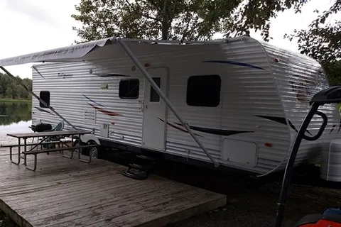 Dream Lake Campground