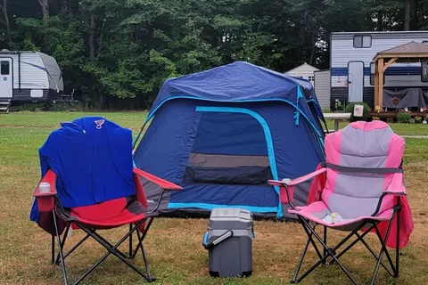 Dream Lake Campground