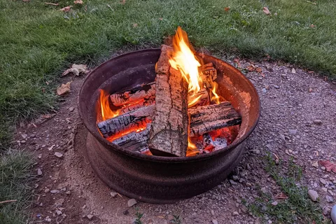 Dream Lake Campground