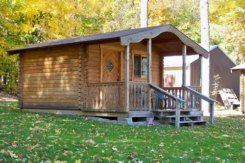 Dream Lake Campground