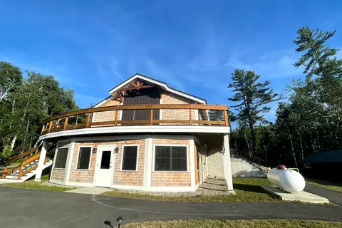 Umbagog Lake State Park Campground