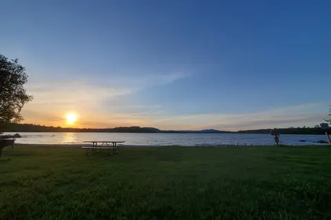 Umbagog Lake State Park Campground