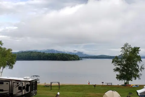 Umbagog Lake State Park Campground