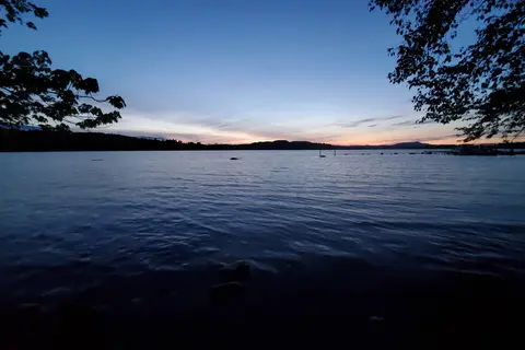 Umbagog Lake State Park Campground