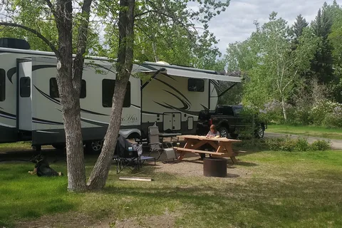 Tillebrook Provincial Park