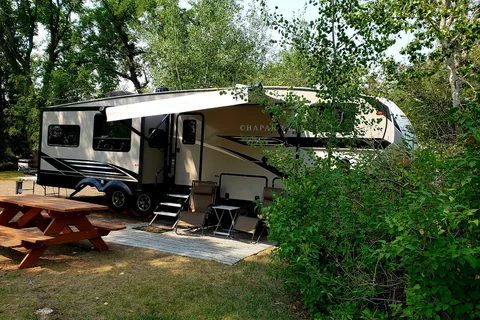 Tillebrook Provincial Park