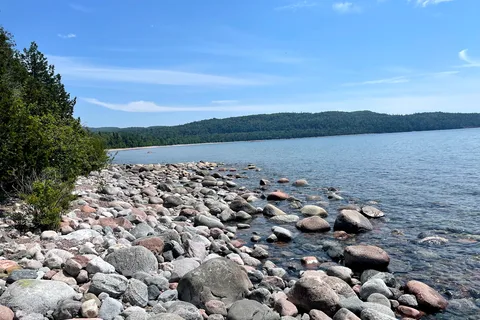 Parc Provincial du Lac-Supérieur