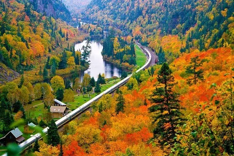 Parc Provincial du Lac-Supérieur