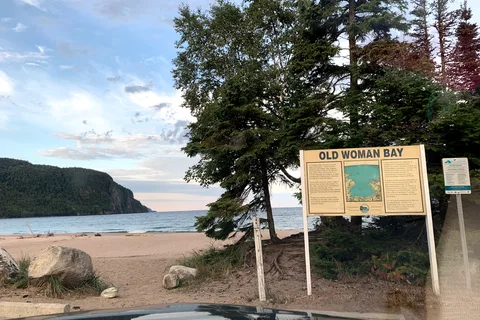 Parc Provincial du Lac-Supérieur