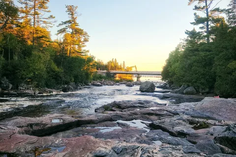 Parc Provincial du Lac-Supérieur