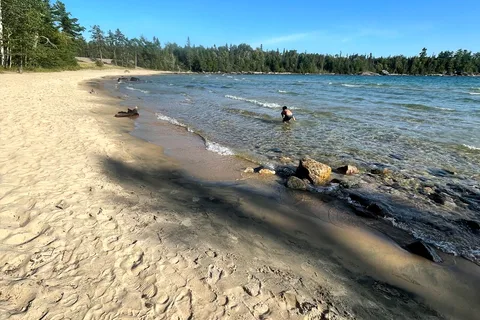 Parc Provincial du Lac-Supérieur
