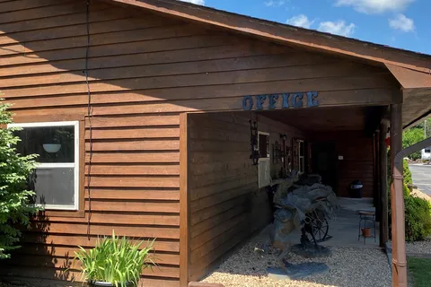 Harrison KOA Holiday
