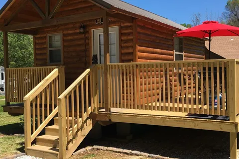 Harrison KOA Holiday