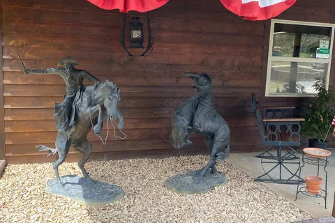 Harrison KOA Holiday